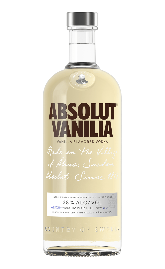 Absolut Vanilla