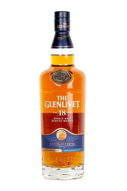 Glenlivet 18YO
