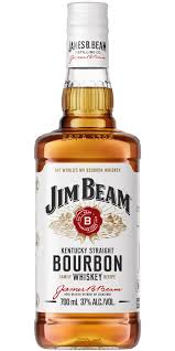 Jim Beam White Label