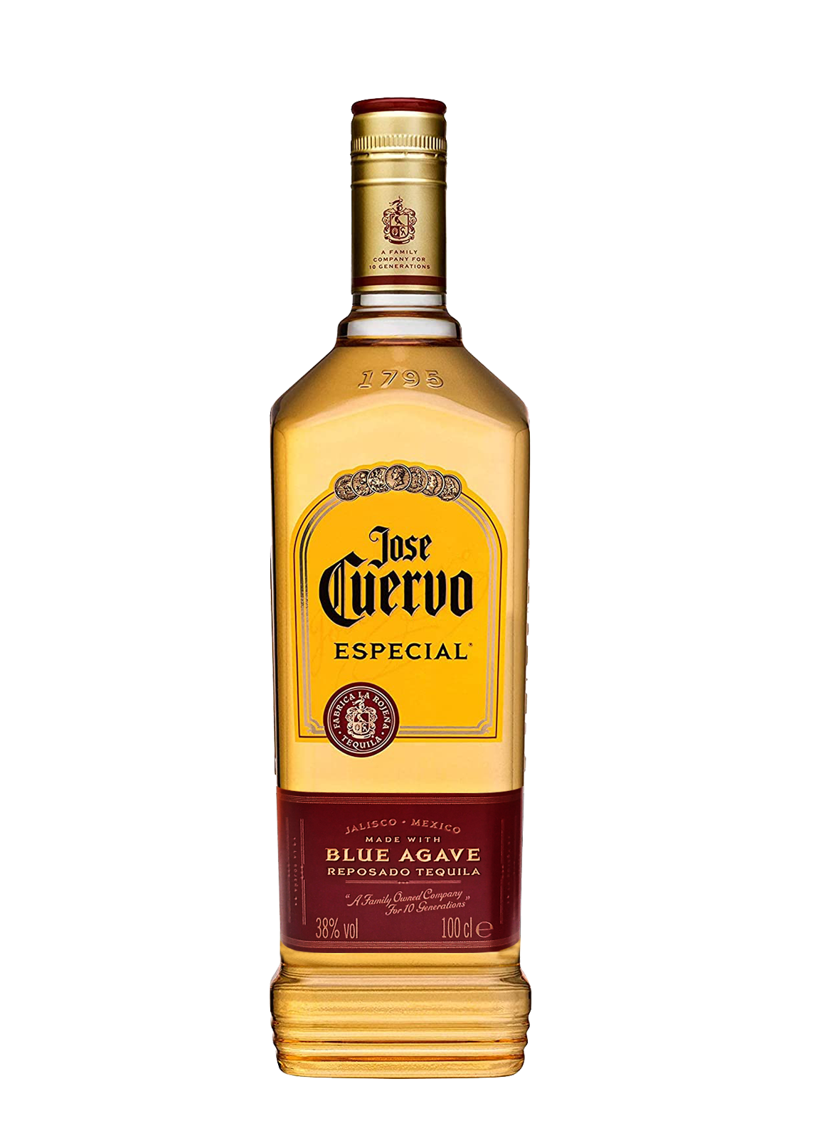 Jose Cuervo Gold