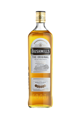 Bushmills Original Irish Whiskey