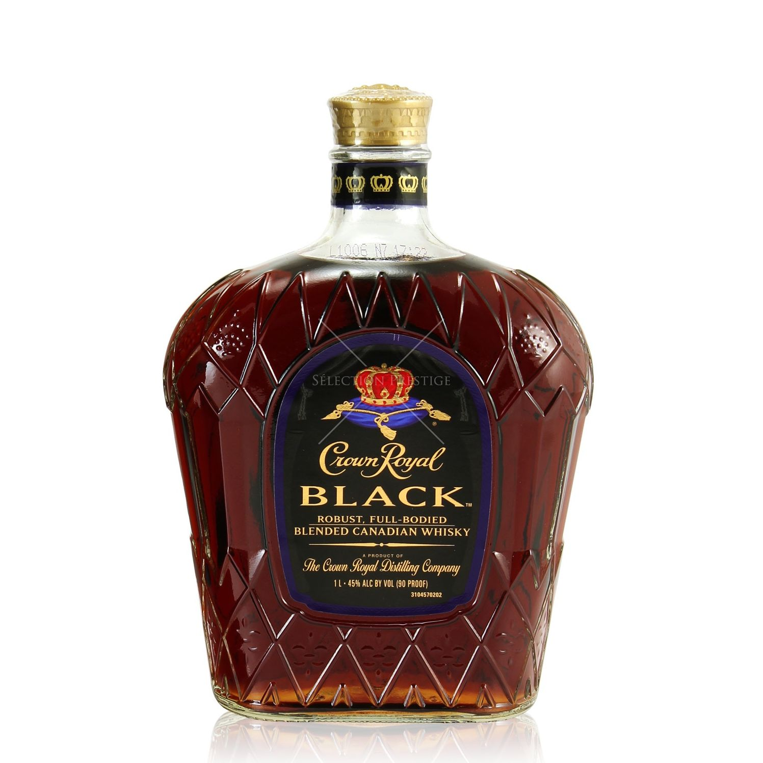 Crown Royal Black