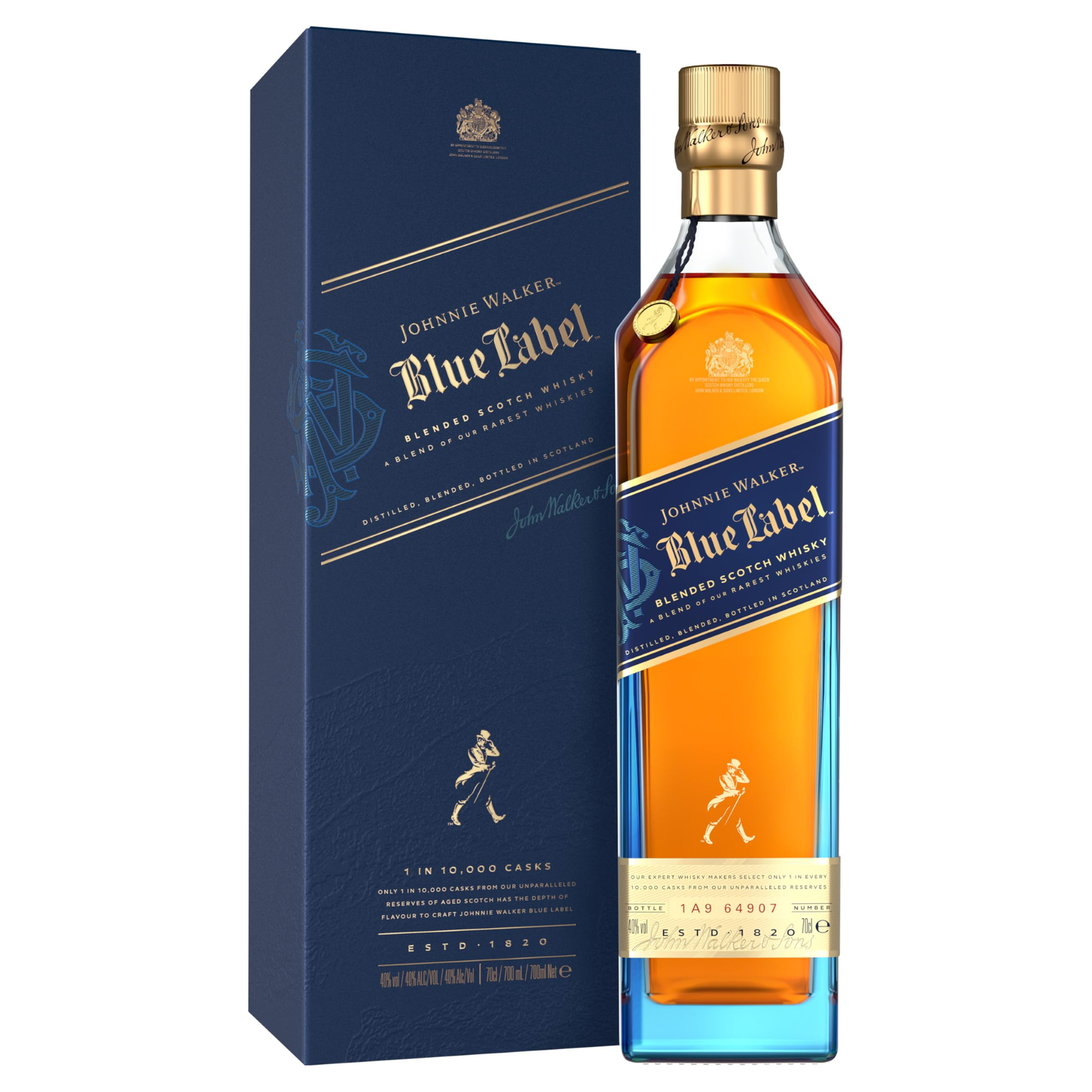 Johnnie Walker Blue Label