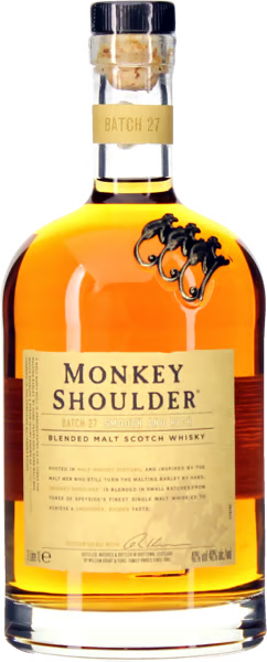 Monkey Shoulder