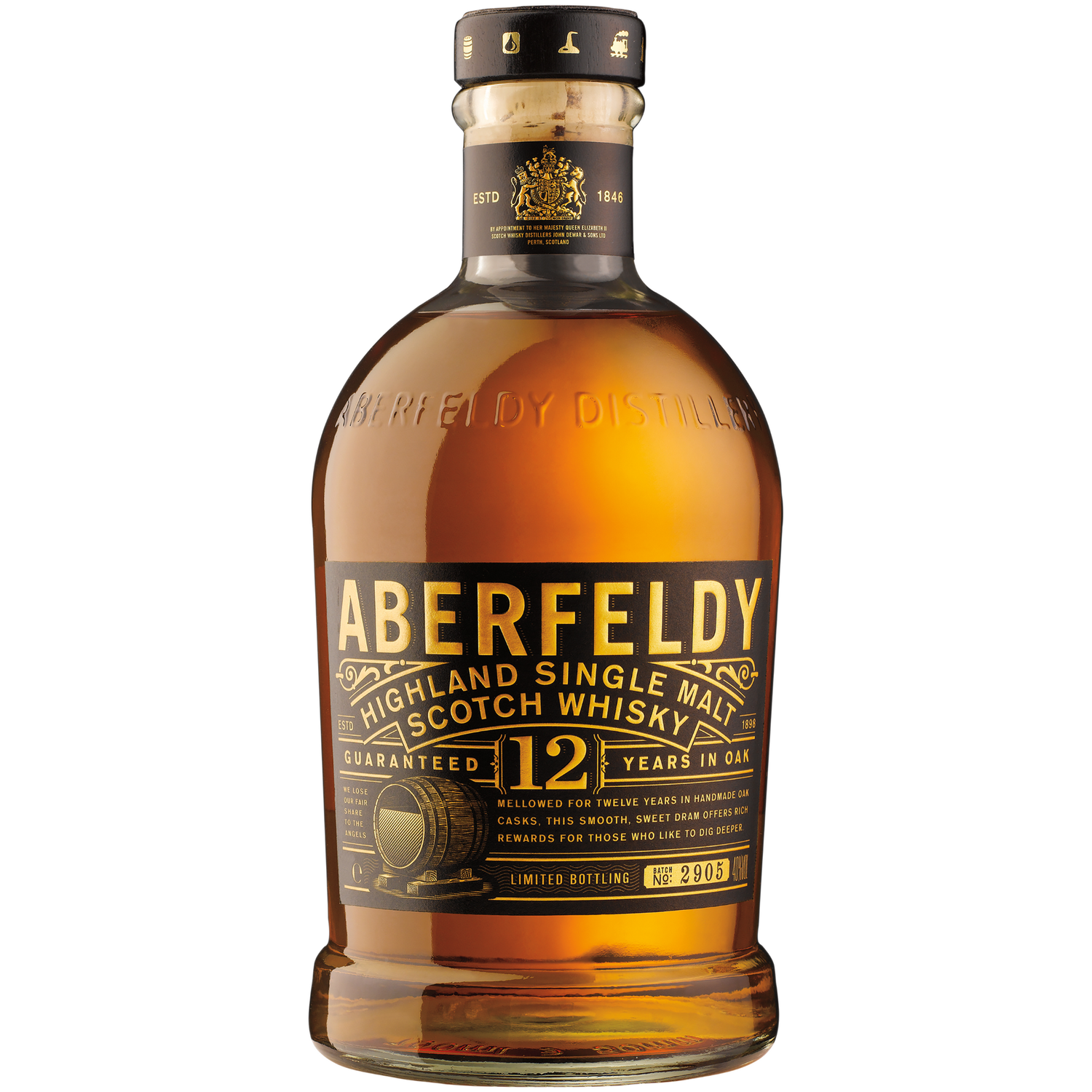 Aberfeldy 12 Yr Madeira