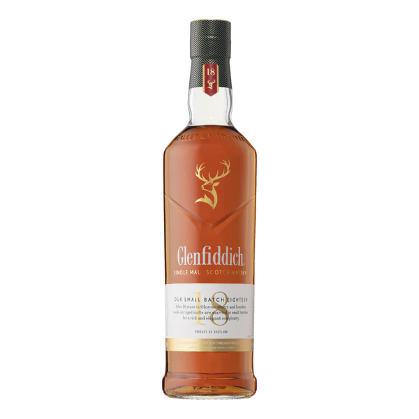 Glenfiddich 18YO