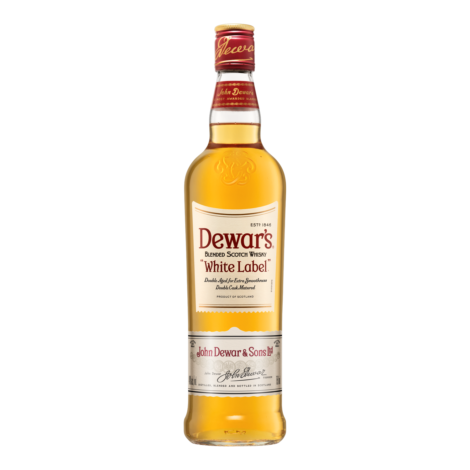 Dewar's White Label
