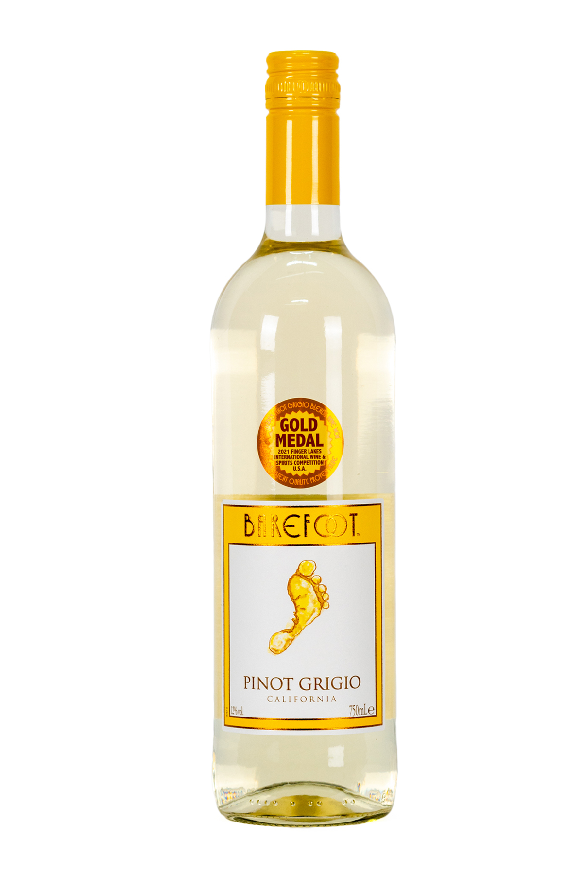 Barefoot Pinot Grigio