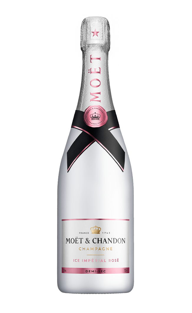 Moet & Chandon Ice Rose