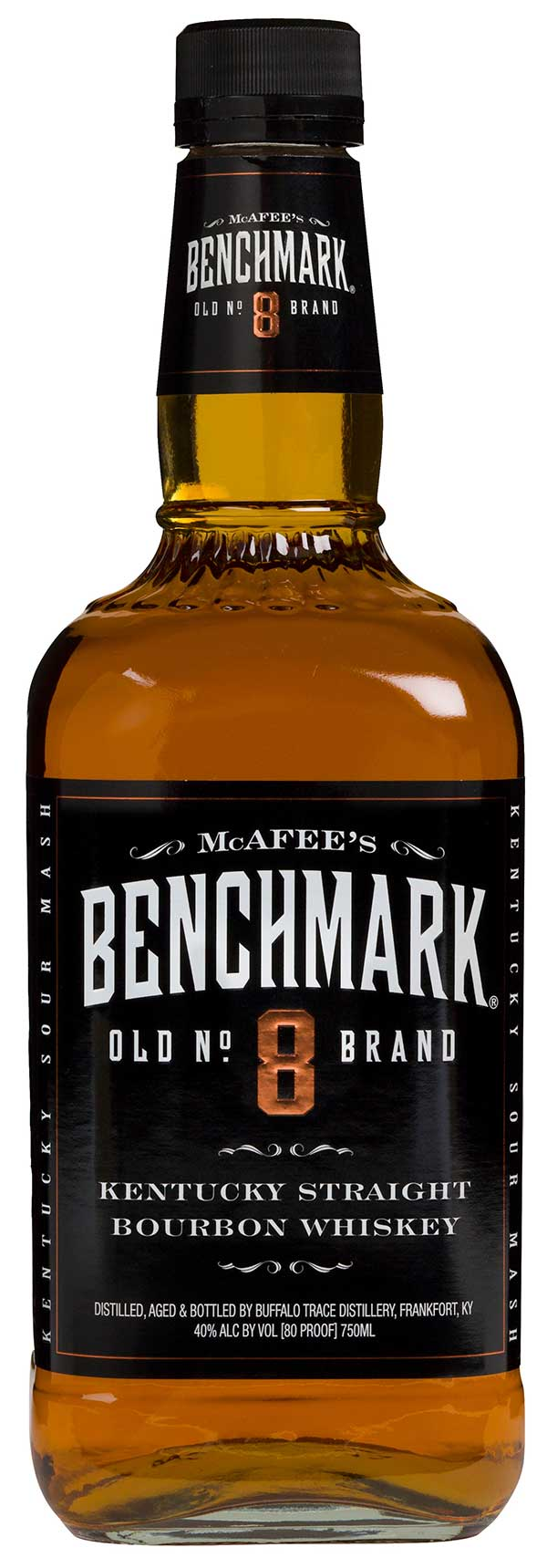 Benchmark No.8 Bourbon