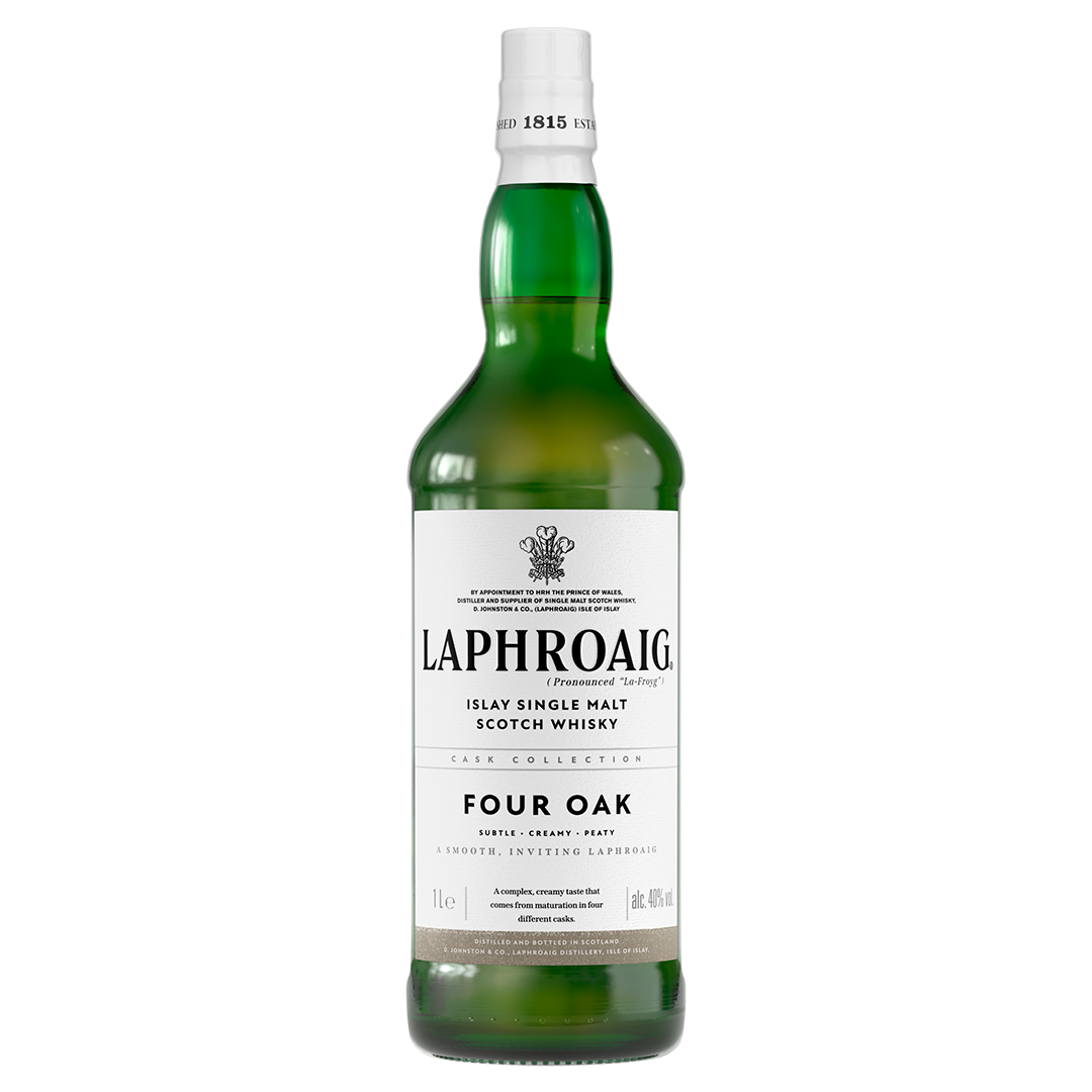Laphroaig Four Oak