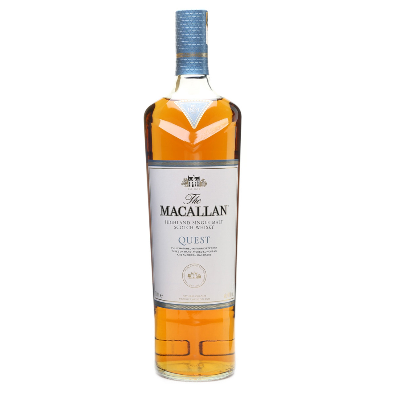 Macallan Quest