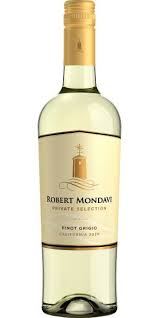 Robert Mondavi Private Reserve Selection Pinot Grigio