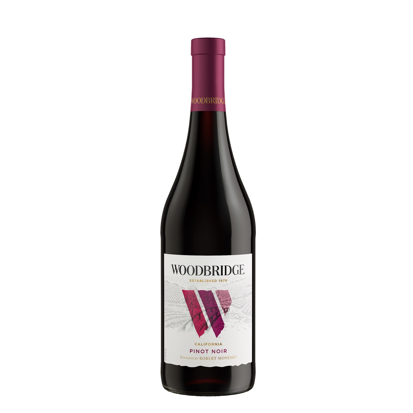 Woodbridge by Mondavi Pinot Noir