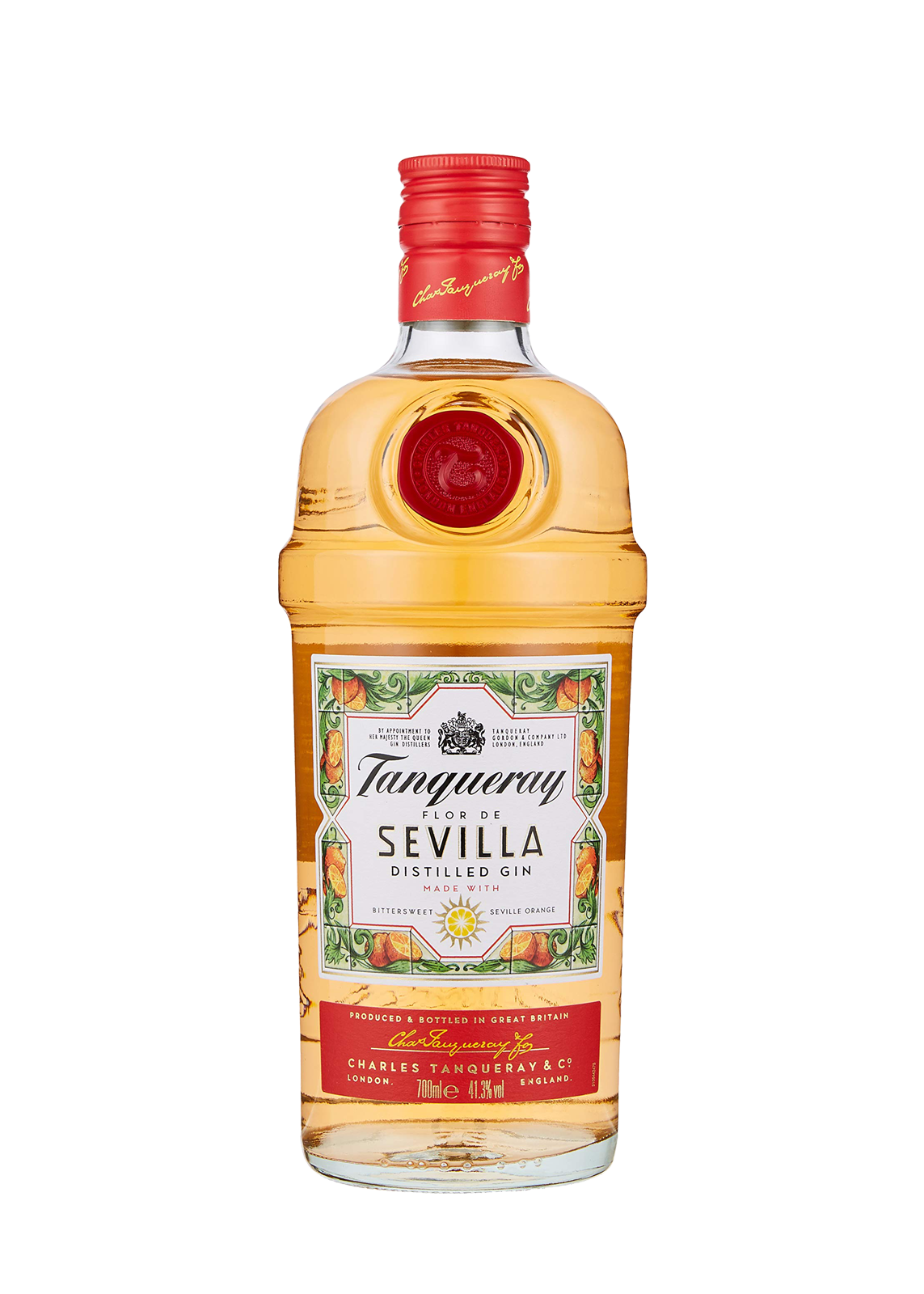 Tanqueray Flor de Seville