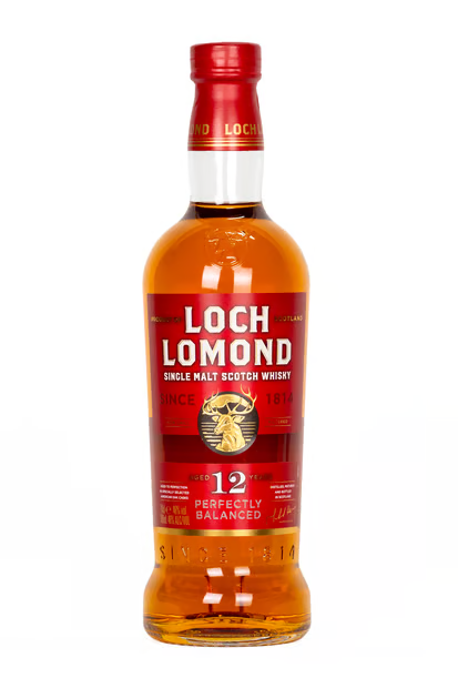 Loch Lomond Original 12YO Single Malt - Exclusive Travel Retail