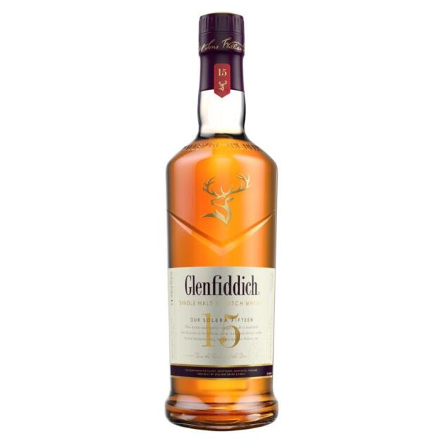 Glenfiddich 15YO