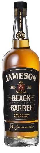 Jameson Black Barrel