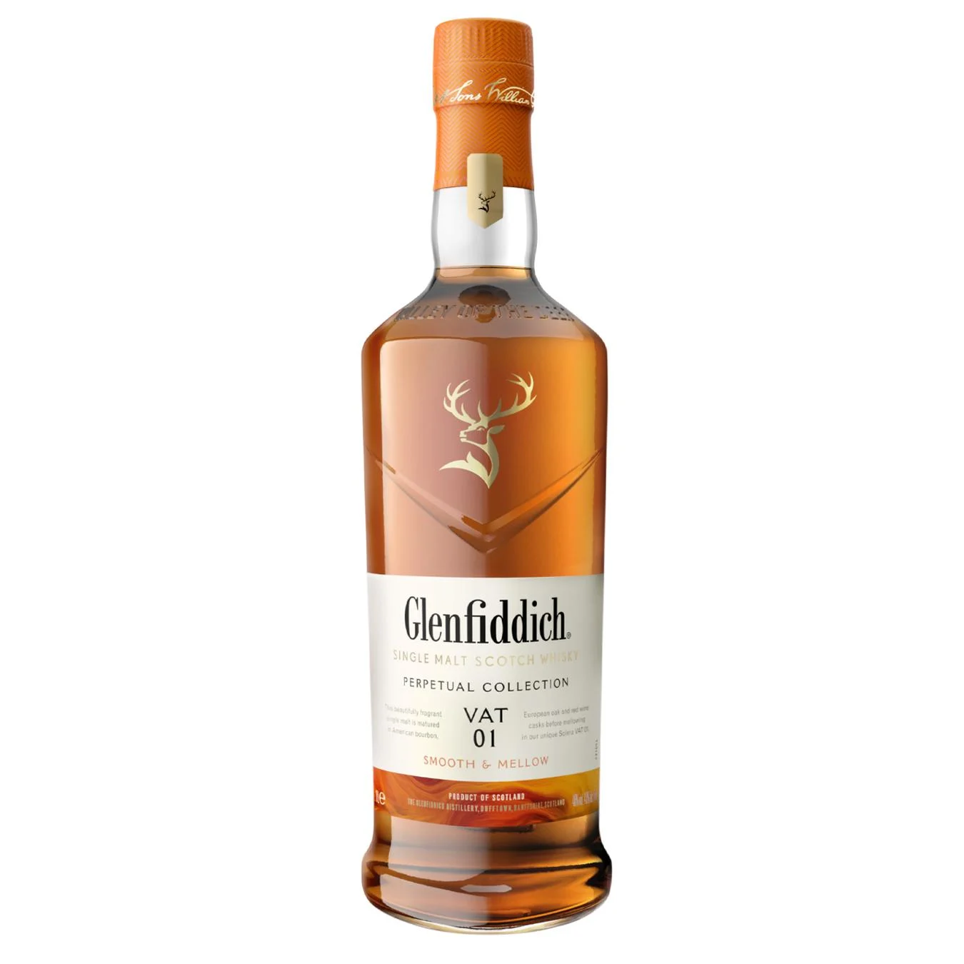 Glenfiddich VAT 1