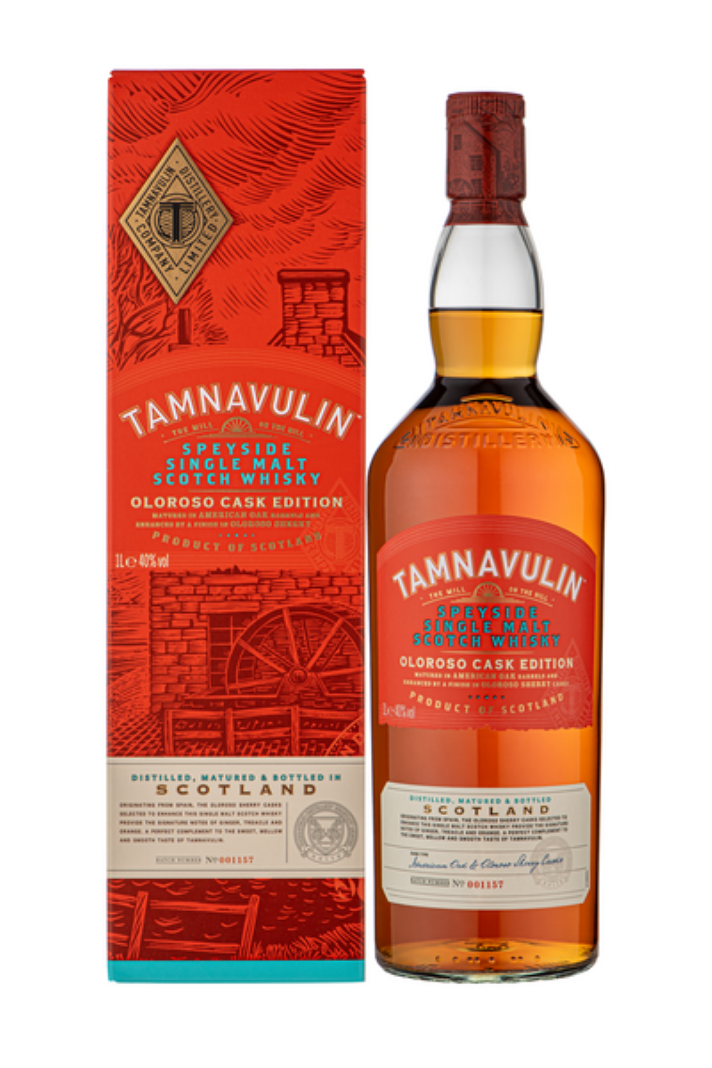 Tamnavulin Oloroso Cask