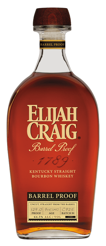 Elijah Craig Small Batch Bourbon