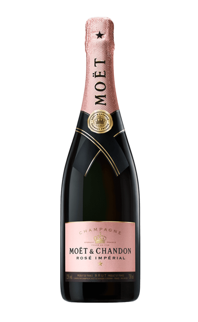 Moet & Chandon Imperial Rose