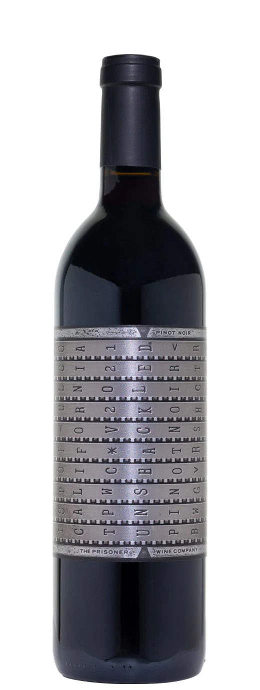 Unshackled Pinot Noir