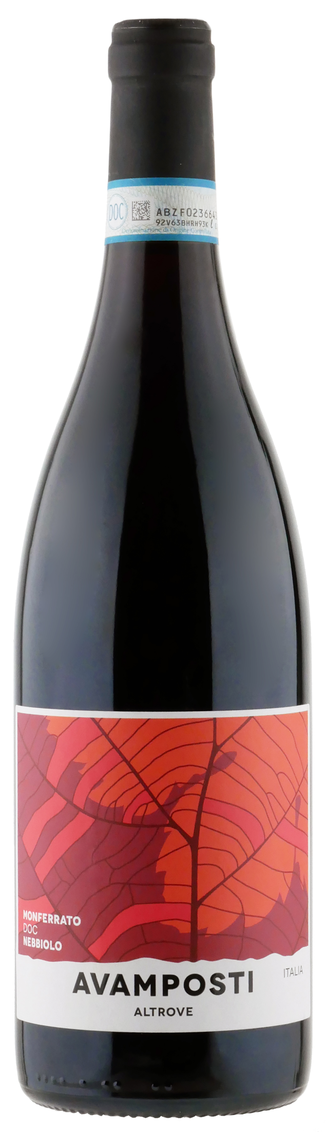 Avamposti Nebbiolo Altrove