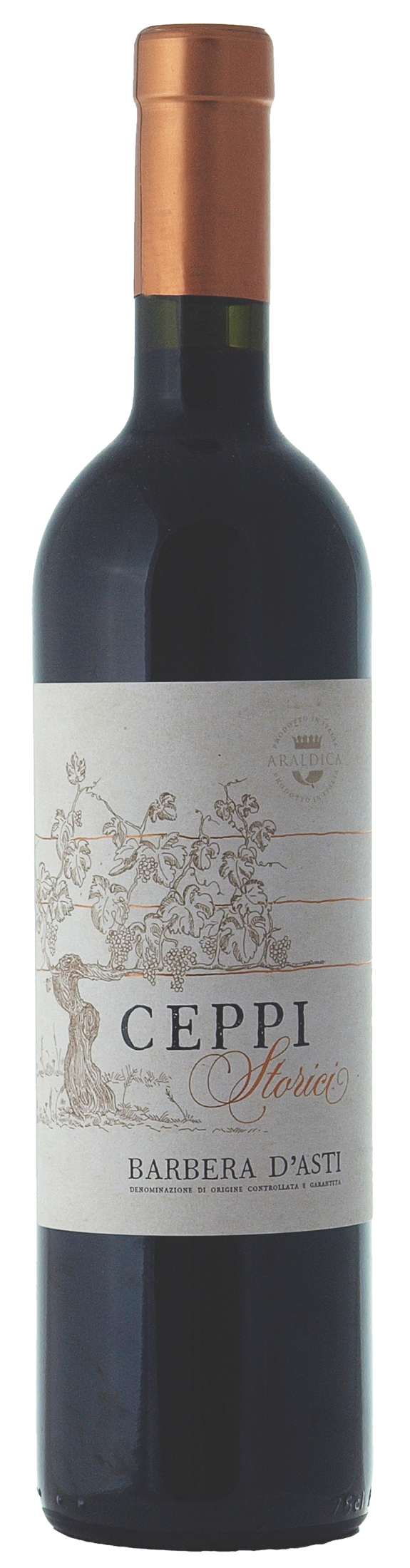 Barbera Ceppi Storici