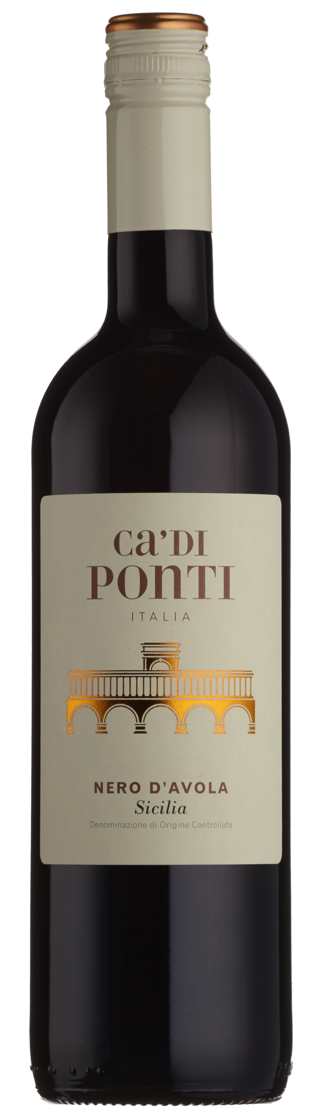 Ca' di Ponti Nero d'Avola