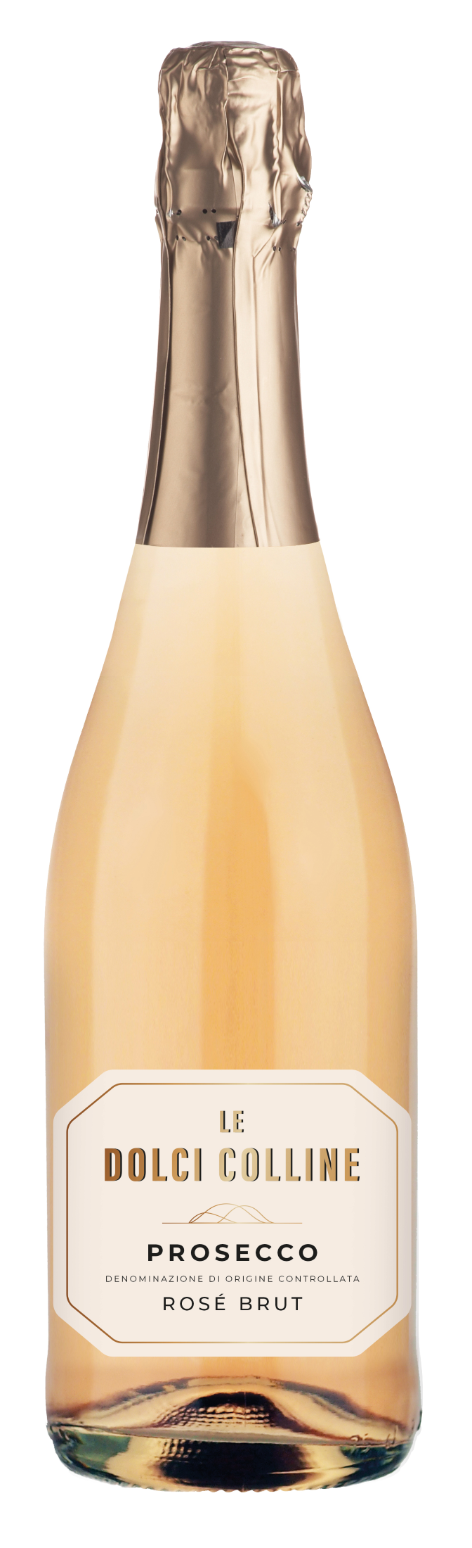 Le Dolci Colline Prosecco Rosé