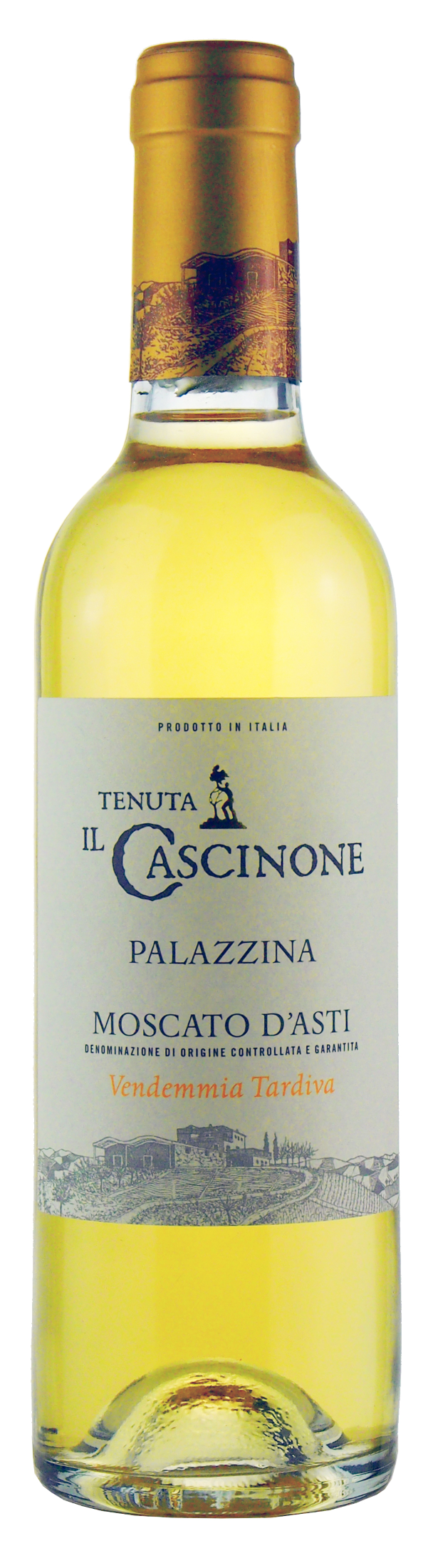 Palazzina Moscato Passito