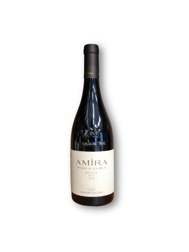 Principi di Butera Nero d'Avola - Amira