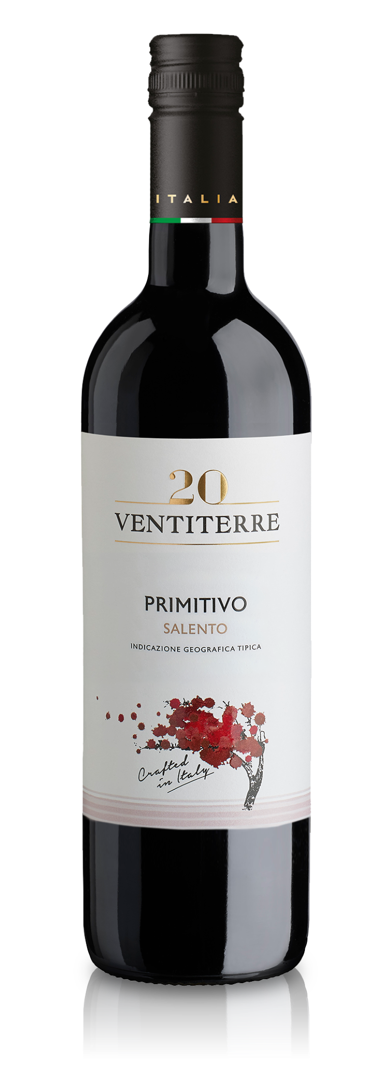 Ventiterre Primitivo