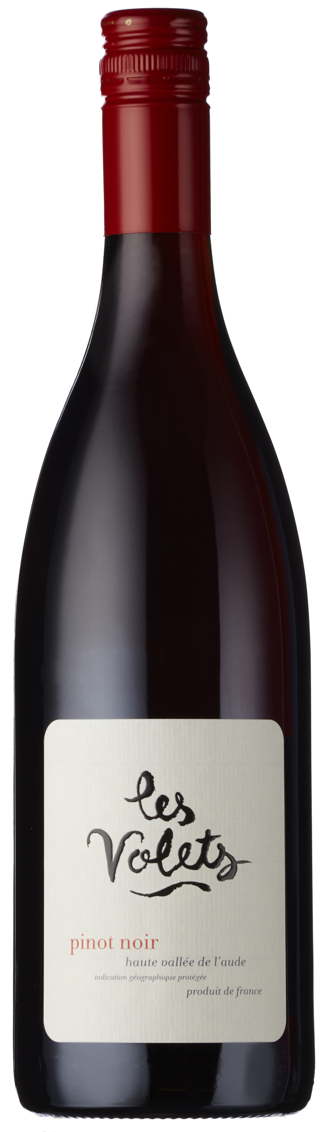 Les Volets Pinot Noir