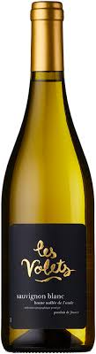 Les Volets Sauvignon Blanc