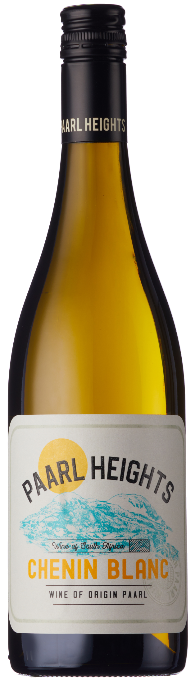 Paarl Heights Chenin Blanc, WO Paarl