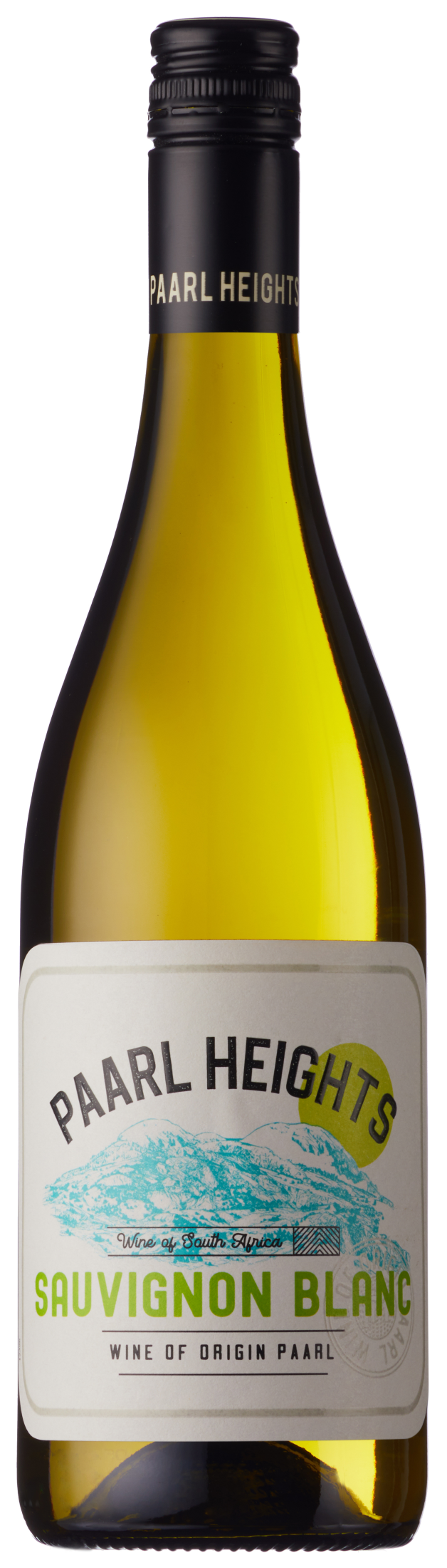 Paarl Heights Sauvignon Blanc, WO Paarl