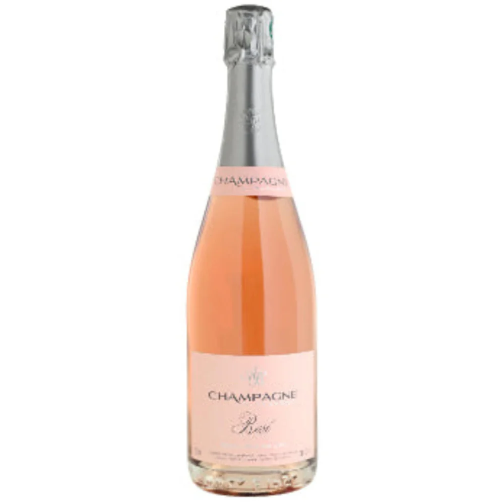 A. Bagnost Cuvee Premier Cru Rose Champagne