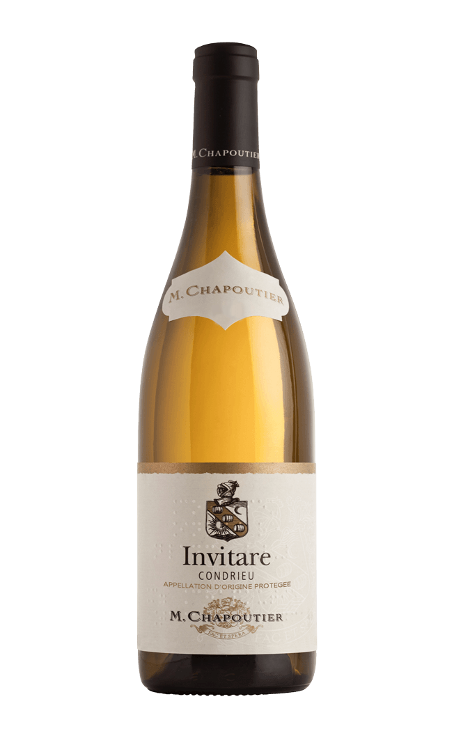 Maison Chapoutier Condrieu Invitare