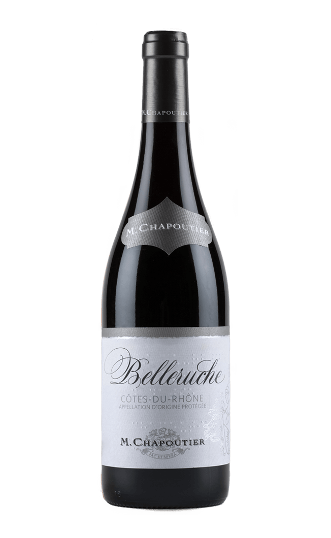 Maison Chapoutier Belleruche Côtes-du-Rhône Rouge