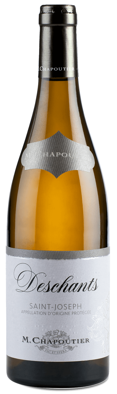 Maison Chapoutier Deschants Blanc Saint-Joseph