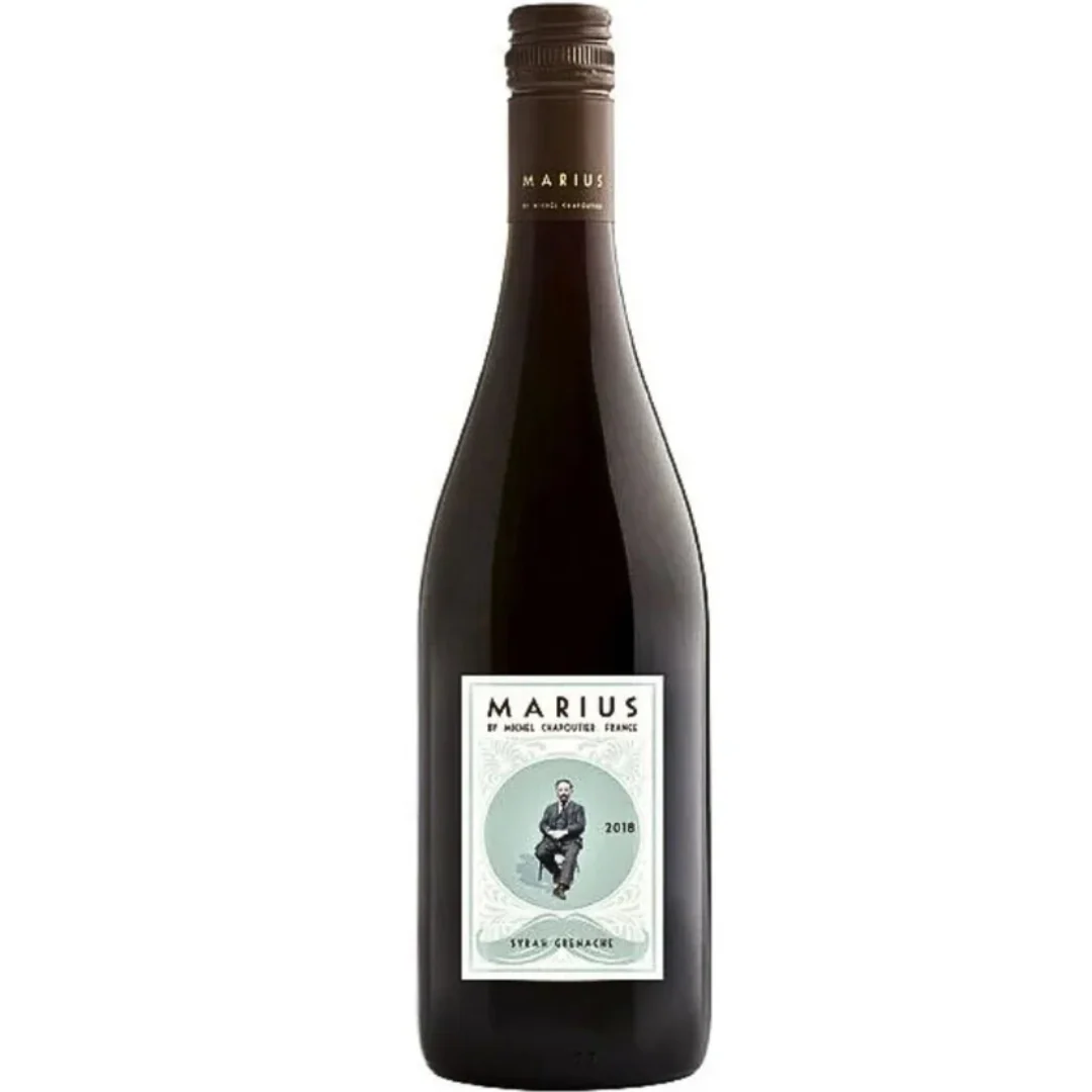 Marius Syrah Grenache