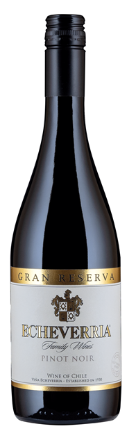 Viña Echeverria Pinot Noir Gran Reserva