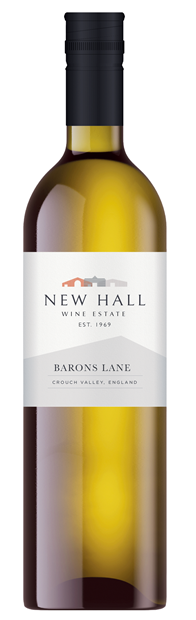 New Hall Barons Lane White