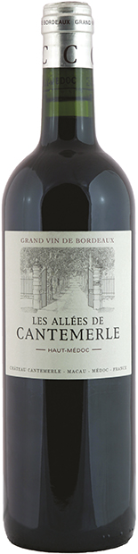Les Allées de Cantemerle (second wine of Château Cantemerle)