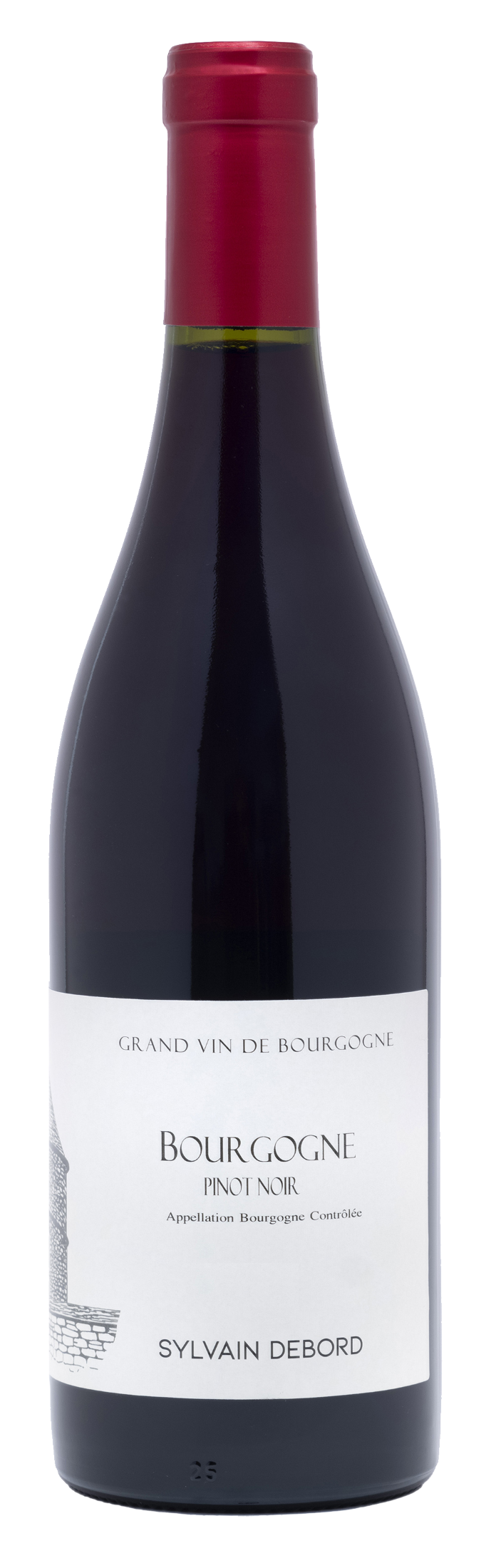 Sylvain Debord Bourgogne Pinot Noir
