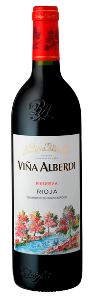 La Rioja Alta, Vina Alberdi Reserva
