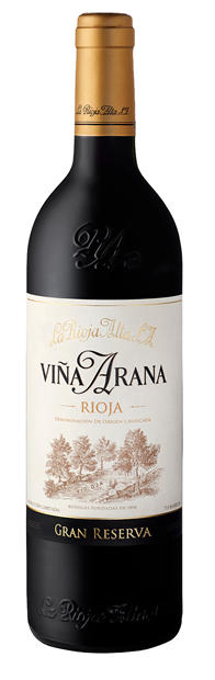 La Rioja Alta, Vina Arana Gran Reserva 2015