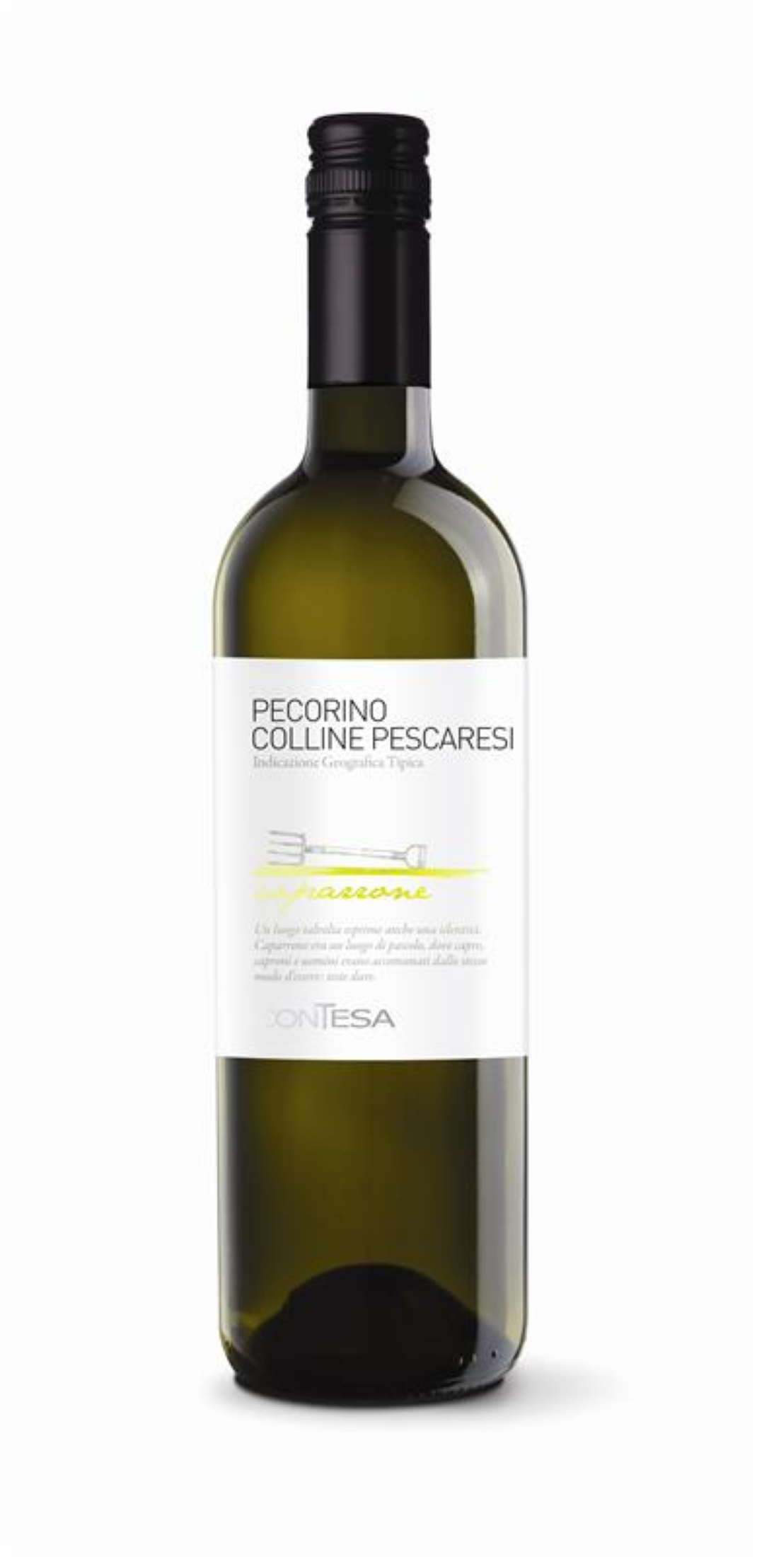Caparrone Pecorino, Colline Pescaresi IGT